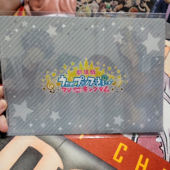 Uta no Prince-sama Maji LOVE Kingdom Blu-ray Animate Limited Edition Set QN Ver - Picture 5 of 12